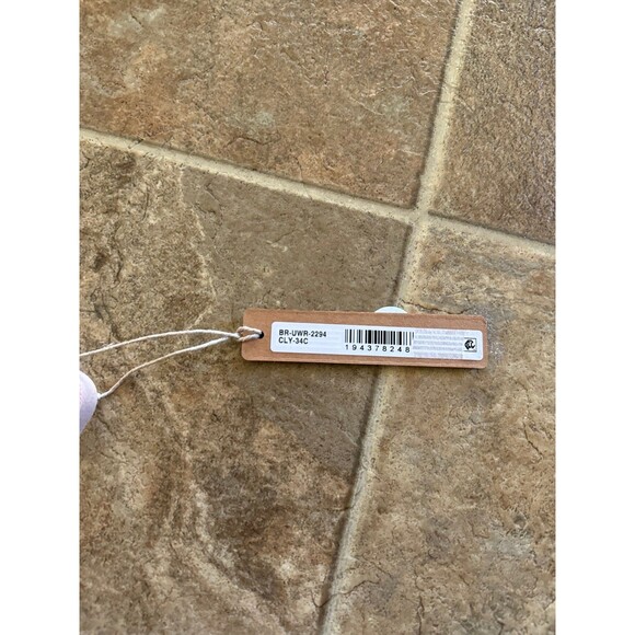 Skims Fits Everybody Demi T-shirt Bra Size 34C Clay - Picture 4 of 7